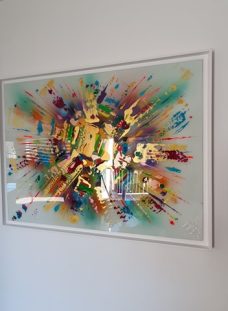 GARDEN PARADISE (vendu)