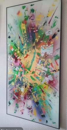 GREEN PARADISE (vendu)